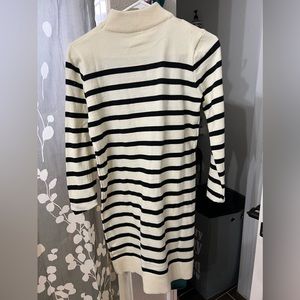 Shein striped dress